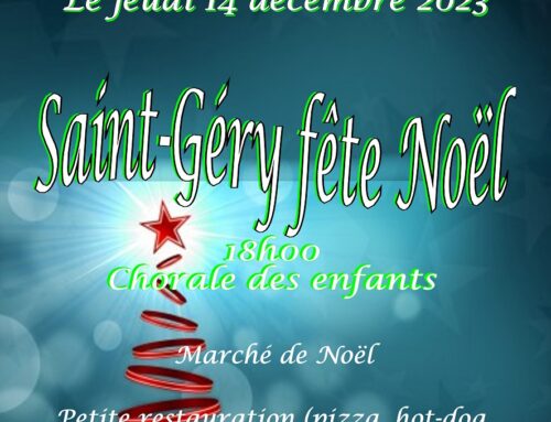Marché de Noël Saint-Géry
