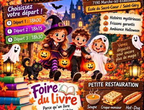 Balade contée Halloween